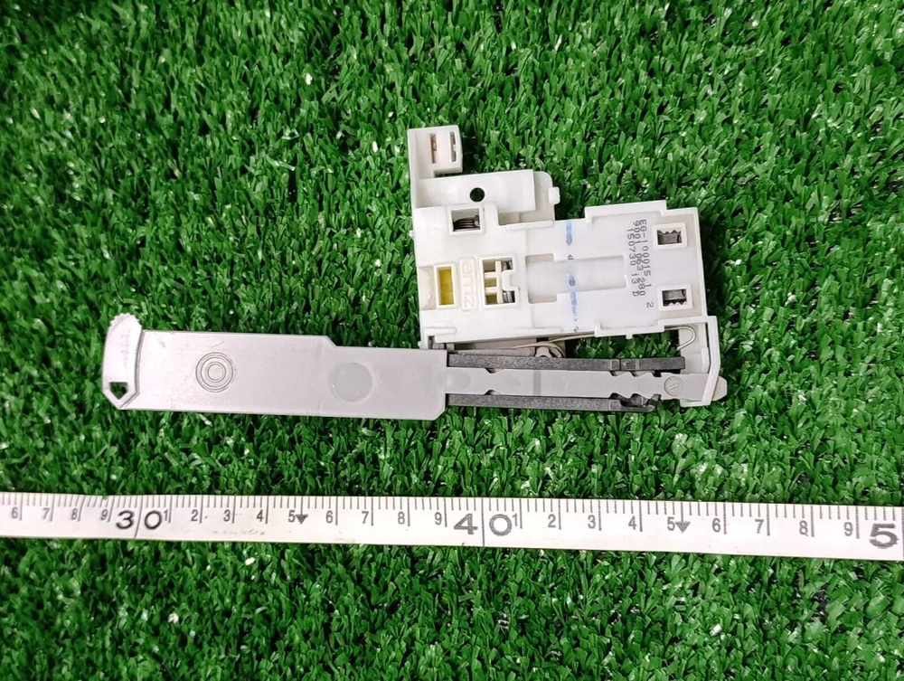 Замок в сборе EG-100015.1 2 / 9001.063.280 / 150730 13D для посудомоечной машины Siemens SR 24 E 205 R