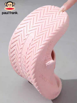 Шлёпанцы Paul Frank The letters (Pink)