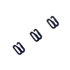 Крючок для бретели темно-синий 10 мм