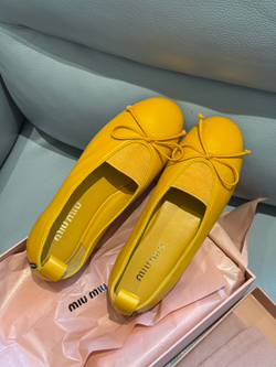 Miu Miu Ballerinas (3 colors)