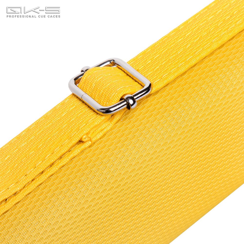 Тубус QK-S Ray Slim 1x1 желтый