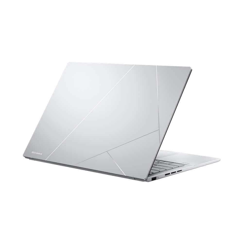 Ноутбук Asus ZenBook 14 / 2024 / Ultra 9 185H/ Gray / 32 / 1Tb / OLED / SILVER