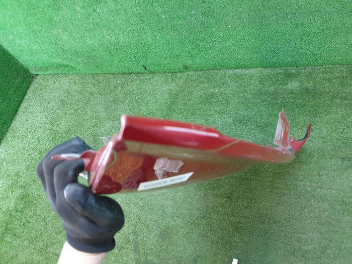 Крыло переднее левое Hyundai Creta 2 (2021-н.в.)