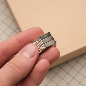 Магнит неодимовый 15*5*1,7 мм