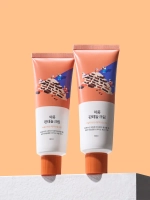 Round Lab Барьерный крем с чёрной соей и пантенолом Soybean Panthenol Cream 80 мл