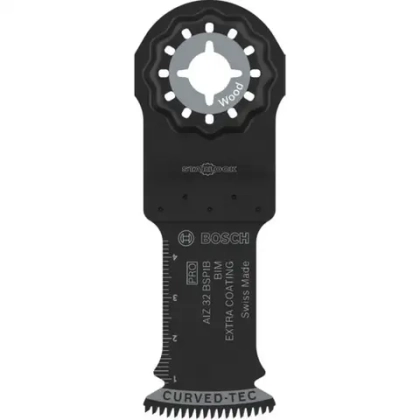 Погружное пильное полотно PRO AIZ 32 BSPIB 32х50 мм BOSCH 2608669070