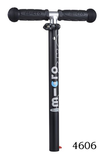 Т-руль Mini Deluxe черный