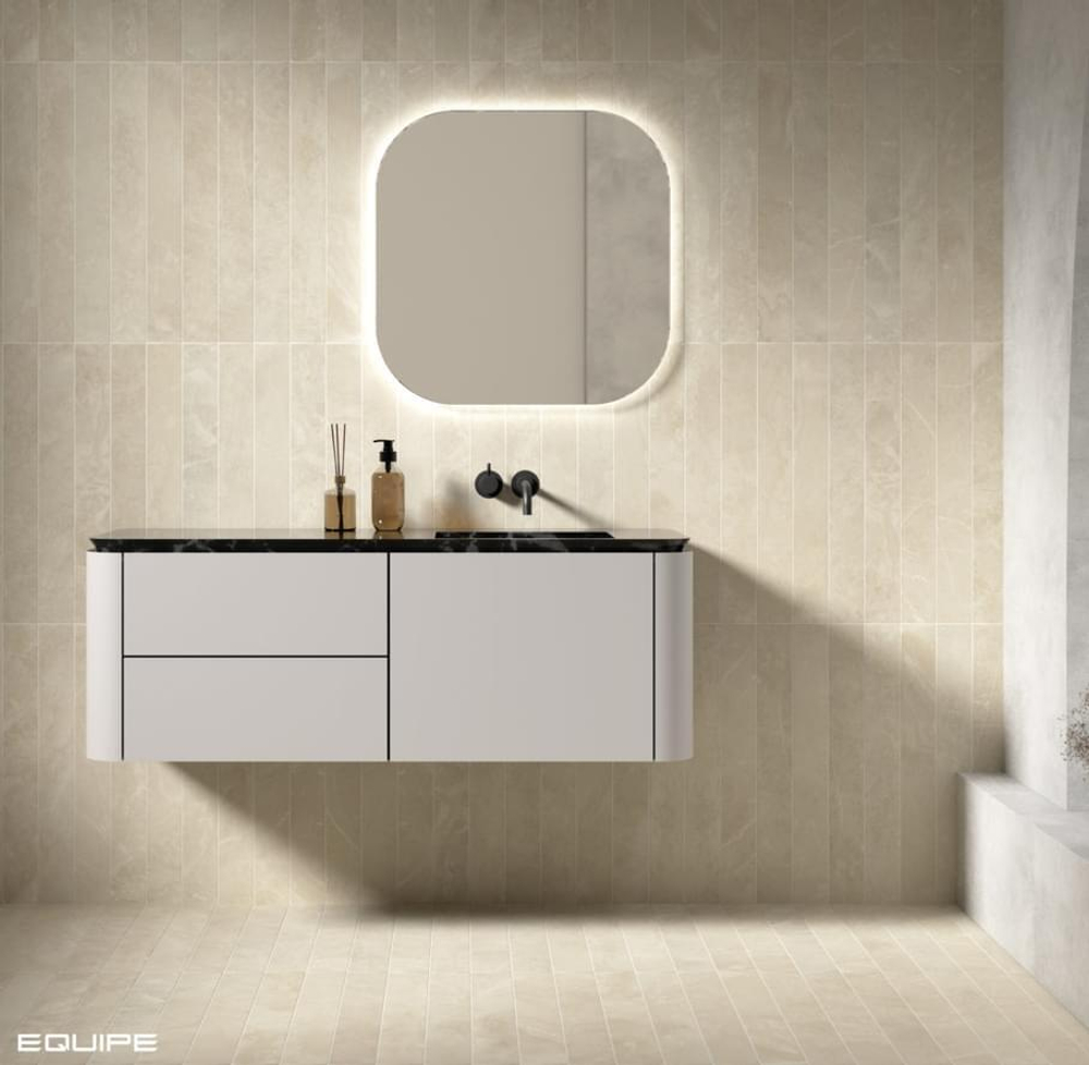 Equipe Marmoris Taupe 7.5x60