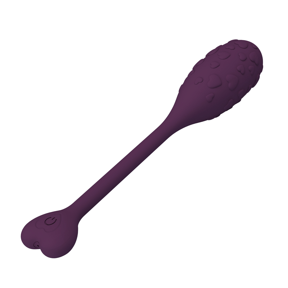 Виброяицо Pretty Love Fisherman APP BI-300016HP-1