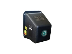 Бетономешалка строительная HARD WORKER БМ120П полиамидный венец, объем 98 литра, мощность 550 Вт, бетоносмеситель электрический