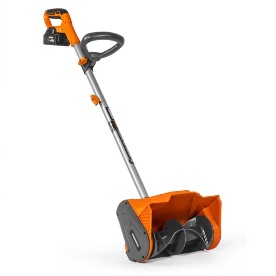 Аккумуляторный снегоуборщик "DAEWOO" DAST 3321Li SET