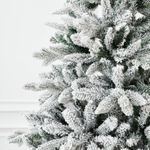 Заснеженная елка «Noel» (Литая+пвх) от 1,5 м до 3 м