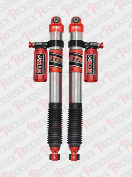 Ford Ranger T6.2 (2022—2025) Амортизаторы задние (комплект) для лифта 2" ST8000