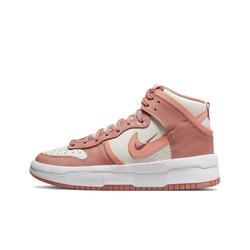 Женские кроссовки Nike Dunk High Up 'Crimson Bliss' DH3718-107