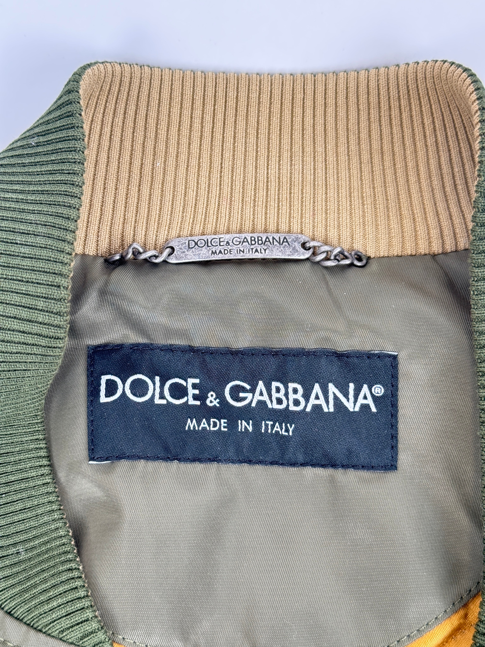 Бомбер Dolce&Gabbana