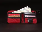 Кошелек Gosha Orekhov Dia Wallet бордовый