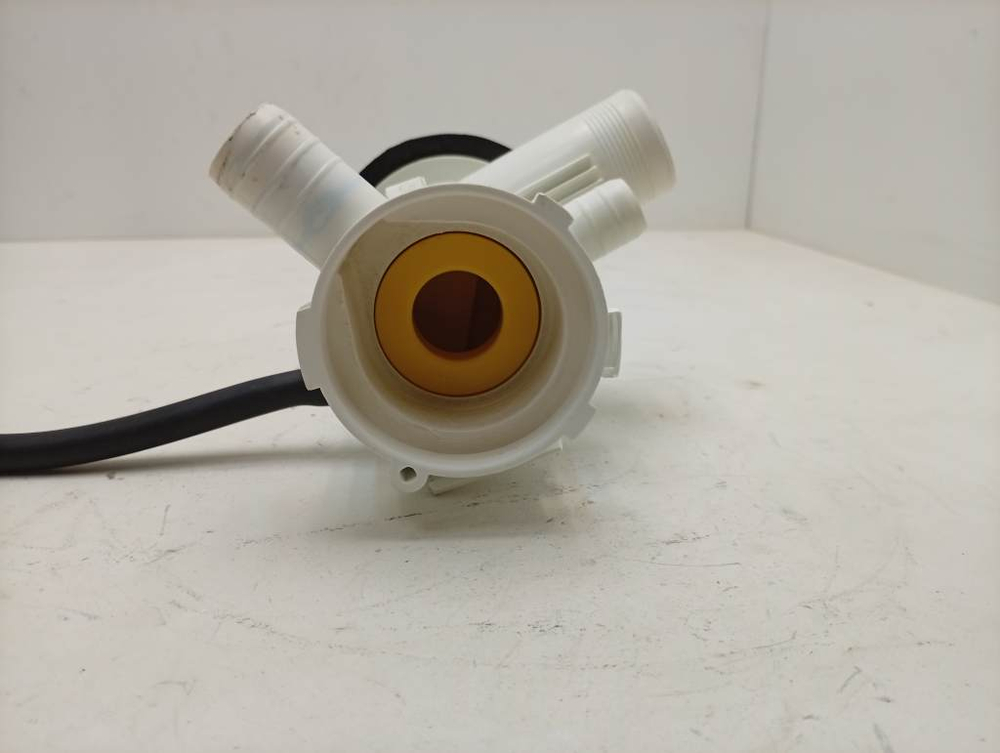 LAVALOGIC1810 кт33 Улитка сливного насоса для стиральных машин AEG 1108627 б/у