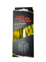 Шнурки MVP восковые (С пропиткой)