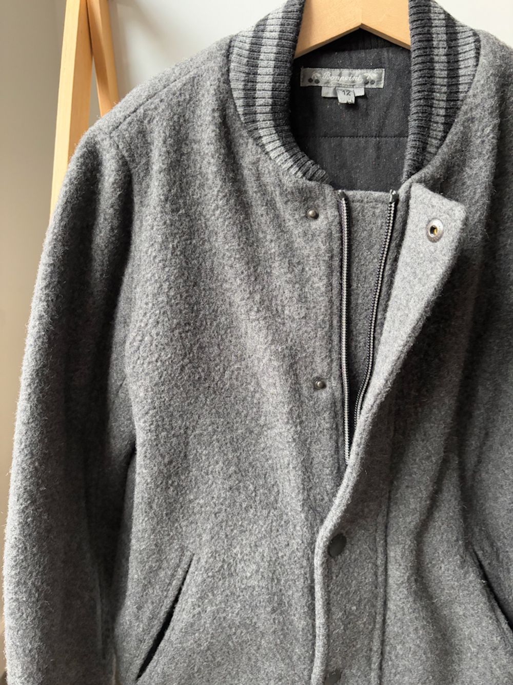 Шерстяная куртка Bonpoint, 152