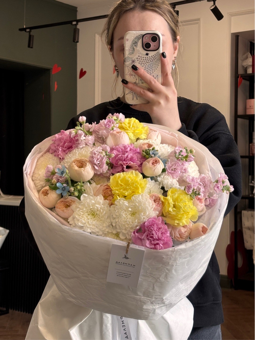 собран сегодня #27