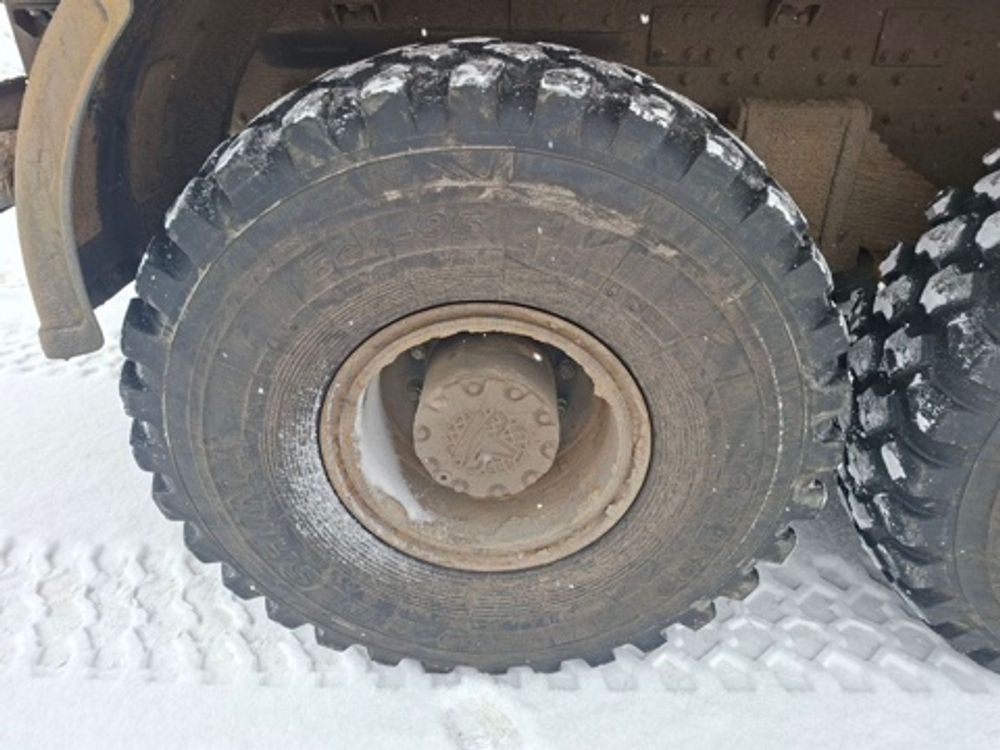 МАЗ 6317 6x6 Самосвал 780130 	(Дизельный, 14,9 л, 418 л.с., МТ)
