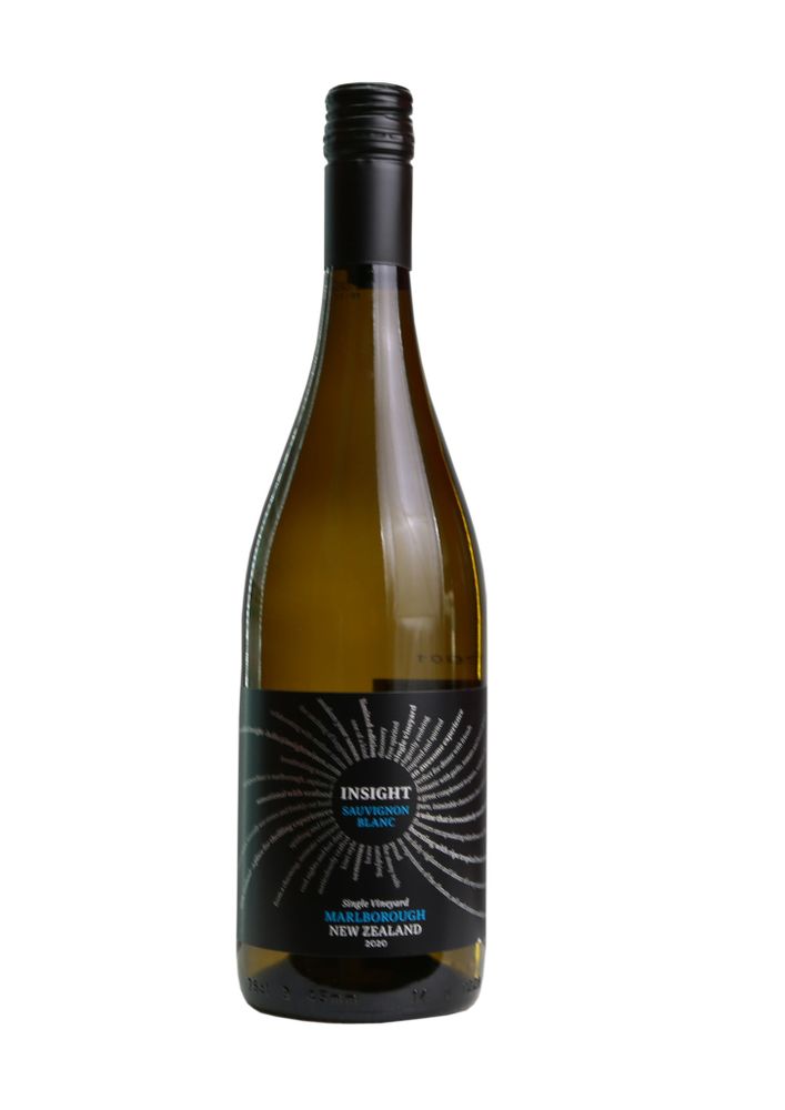 Вино Insight Single Vineyard Sauvignon Blanc 13.5%