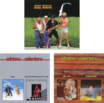 Комплект / Adriano Celentano (1979 - 1994)(3CD)