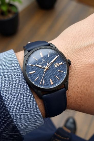 Daniel Klein 13807‑3 — Часы классика, проверенная временем