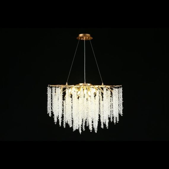 Подвесная люстра Aployt Paulina APL.848.03.13