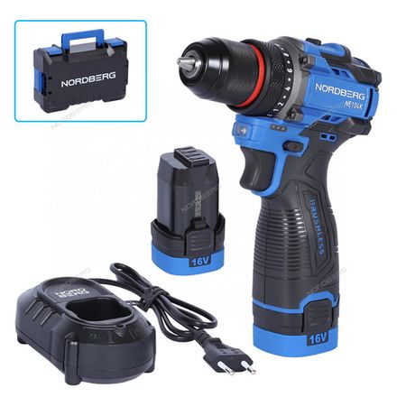 Шуруповерты