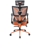 Офисное кресло CHAIRMAN CH566, ткань/сетка