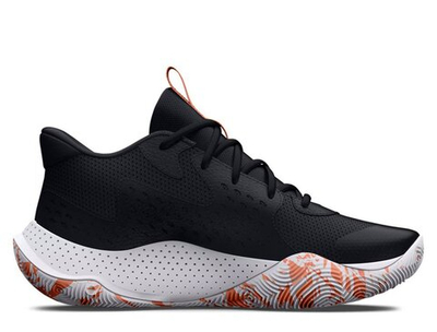 Баскетбольные кроссовки Under Armour Jet '23 Black