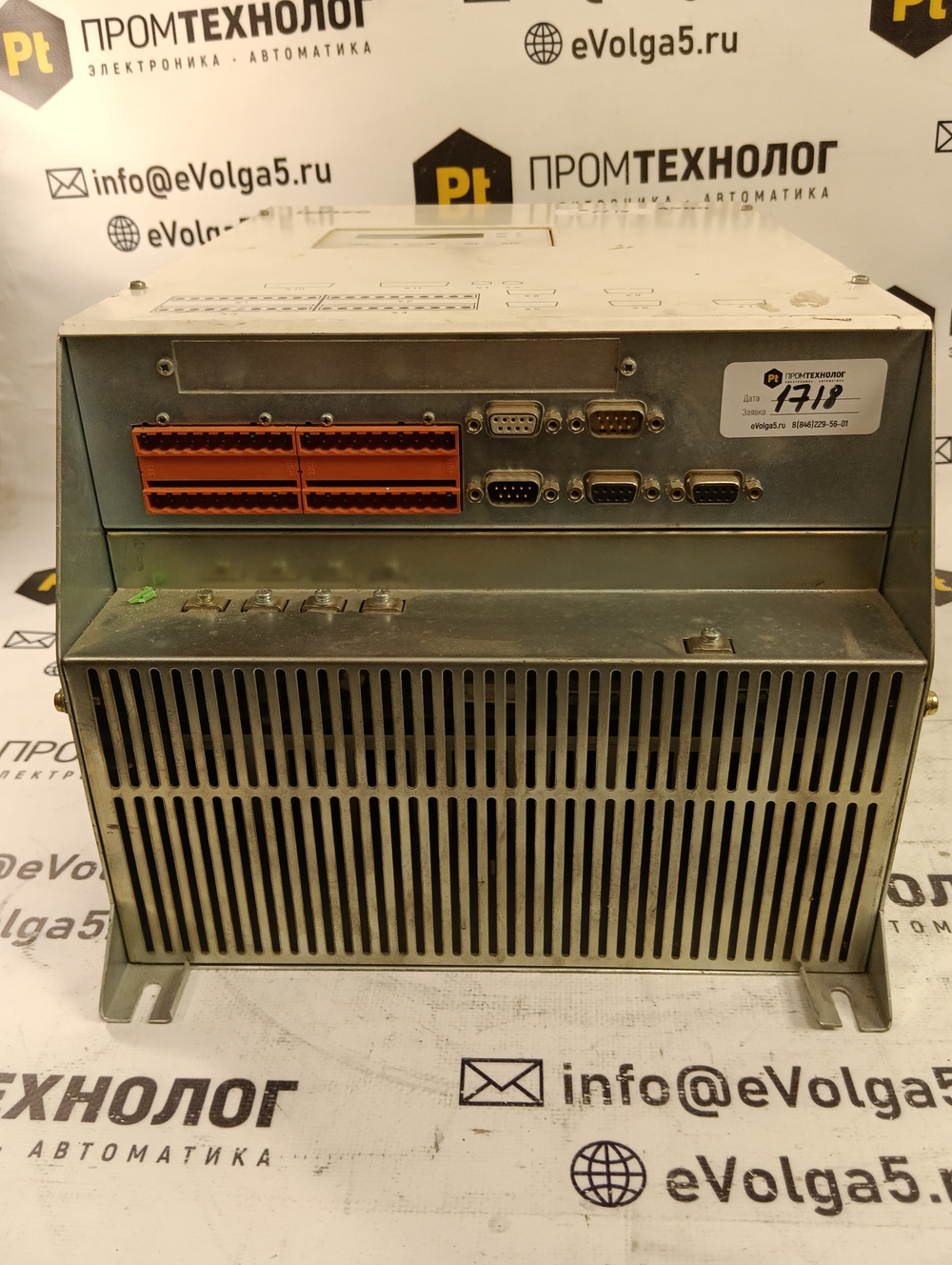 Lenze EVD4903-E* б/у