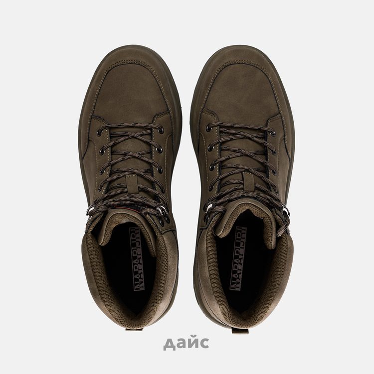 Ботинки Napapijri Herb артикул:NP0A4IJHGAE1 - купить в магазине Дайс