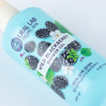 Гель для душа TROPIC BAR с ароматом бодрящей ежевики - 300 мл.