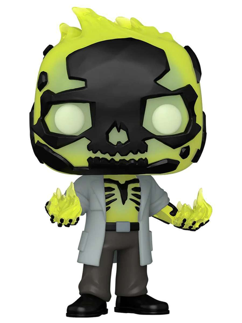 Фигурка Funko POP! TV DC Creature Commandos Doctor Phosphorus (1480) 81032