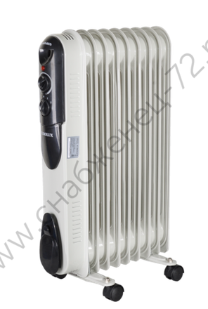 Радиаторы масляные напольные