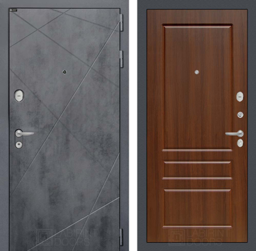 Лофт 03 орех бренди