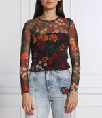 блузка uxia Desigual - разноцветная(22WWTK63)