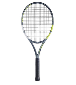 Теннисная ракетка Babolat Evo Aero Gen2 - metallic dark forest/yellow