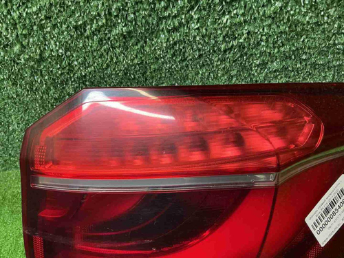 Фонарь правый внешний BMW X6 F16 (2014-2020)