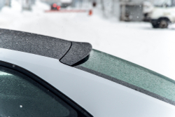 Козырек на заднее стекло AUDI А5 2007-2015