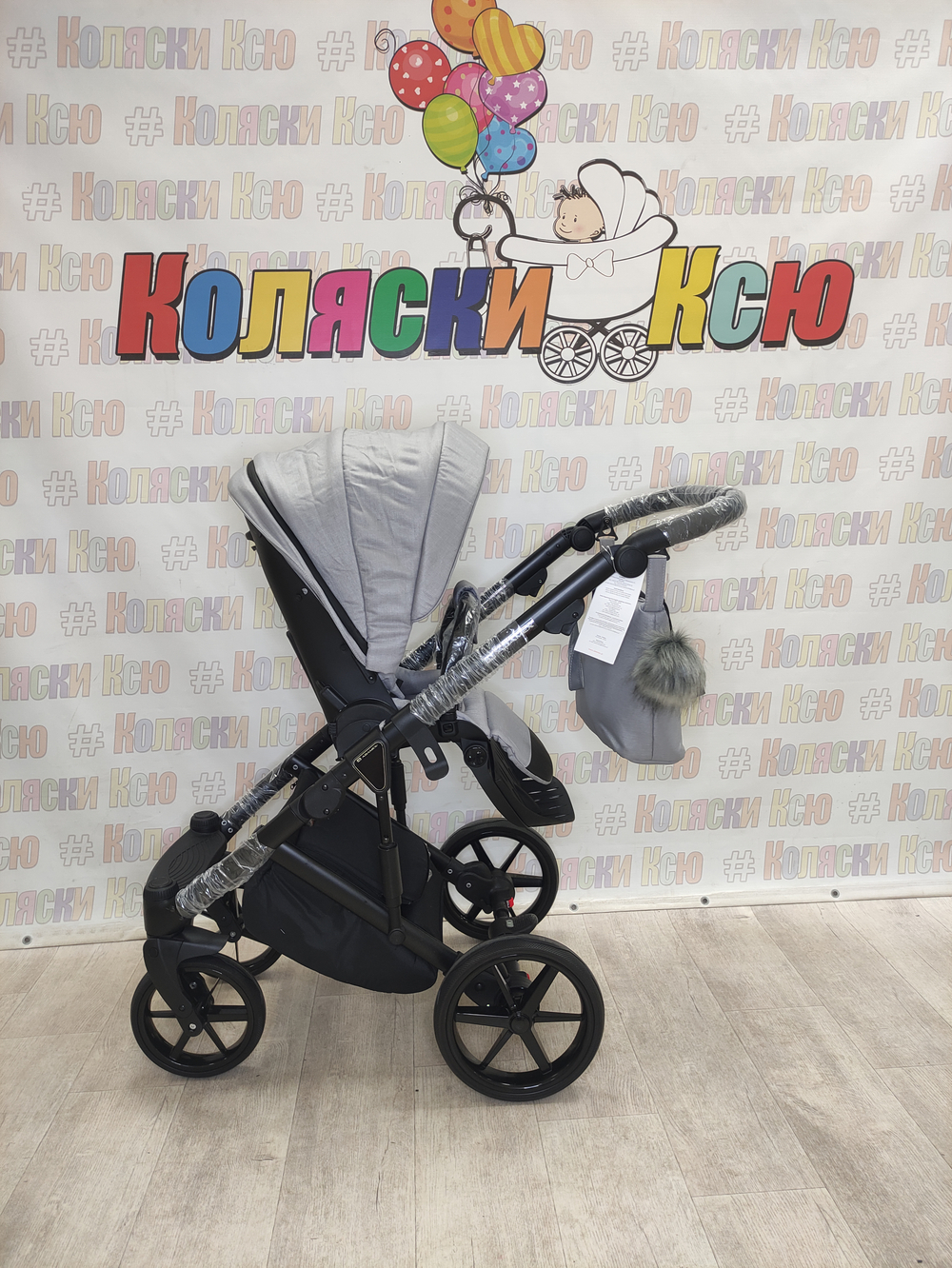 Коляска модульная Adamex Marco GA1