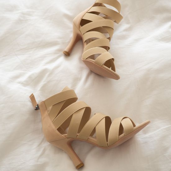 Ботильоны для танцев LaLaMooN - LADB136-085-510