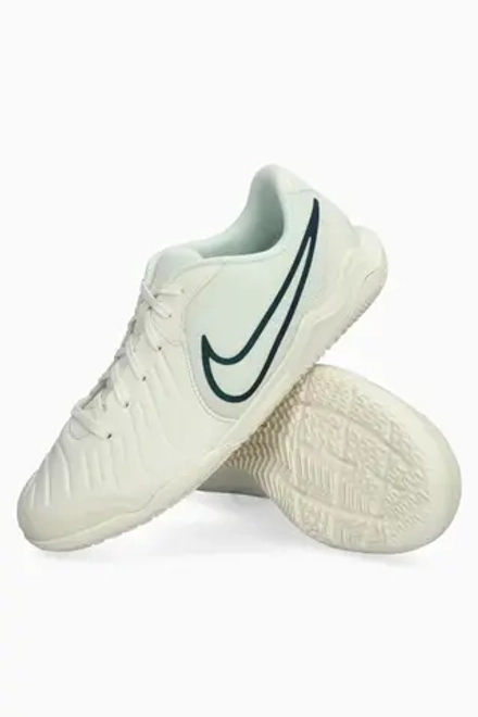 Футзалки Nike Tiempo Pearl Legend 10 Academy IC Junior