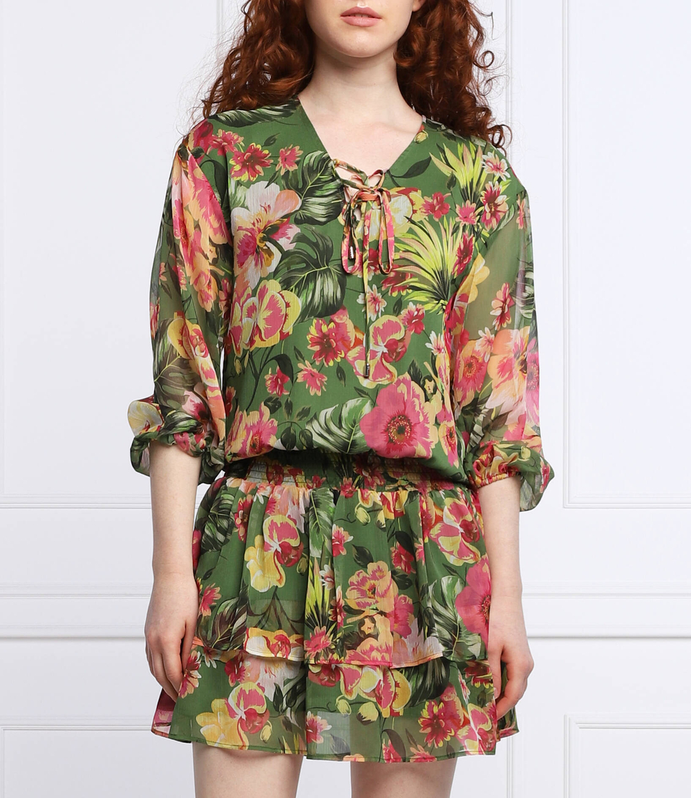 платье Liu Jo - зеленый(WA2133 T5959)