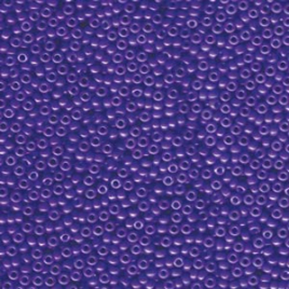 Miyuki Seed Beads 8/0 Opaque Purple SB1477