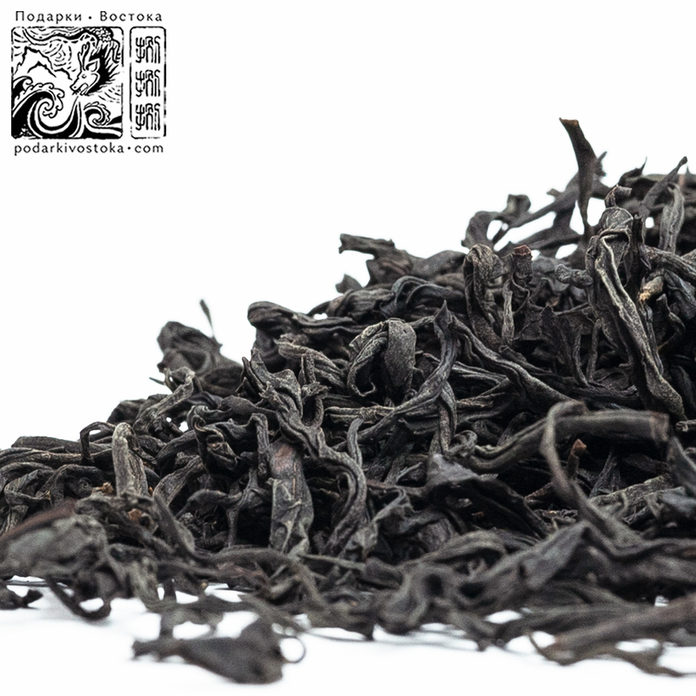 Красный чай «Чжэнь Шань Сяо Чжун» копчёный на дровах, Фуцзянь