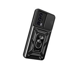 Чехол с кольцом Bumper Case для Poco F5 Pro