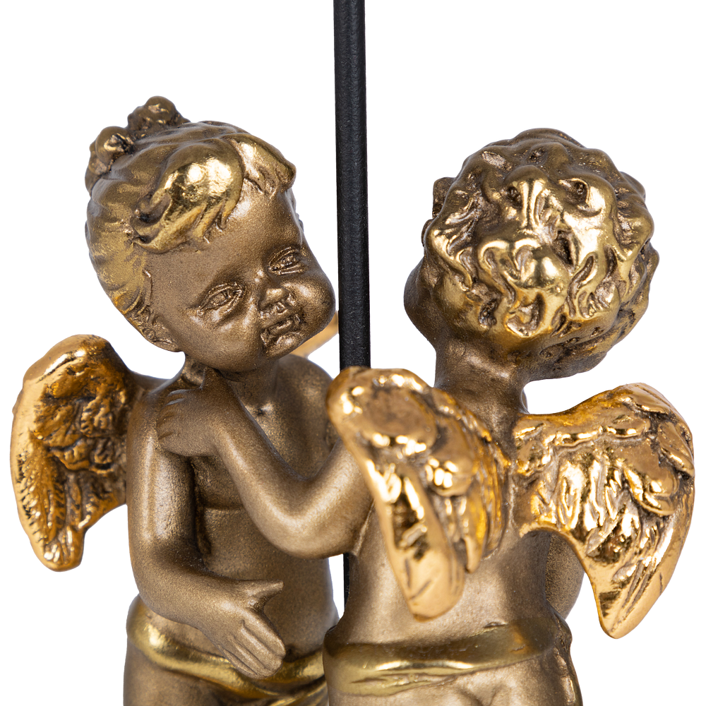 Подставка для украшений Секреты двух сердец Бронза